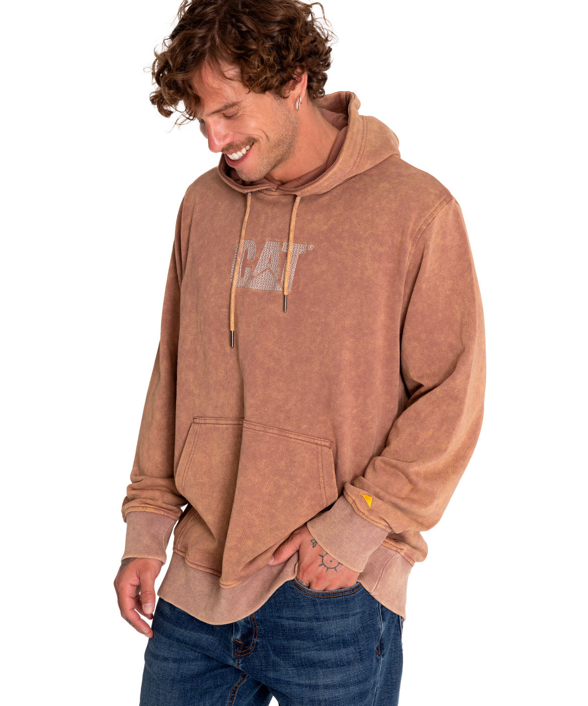Saco Heritage Uniform Emb Unisex Color Café-2