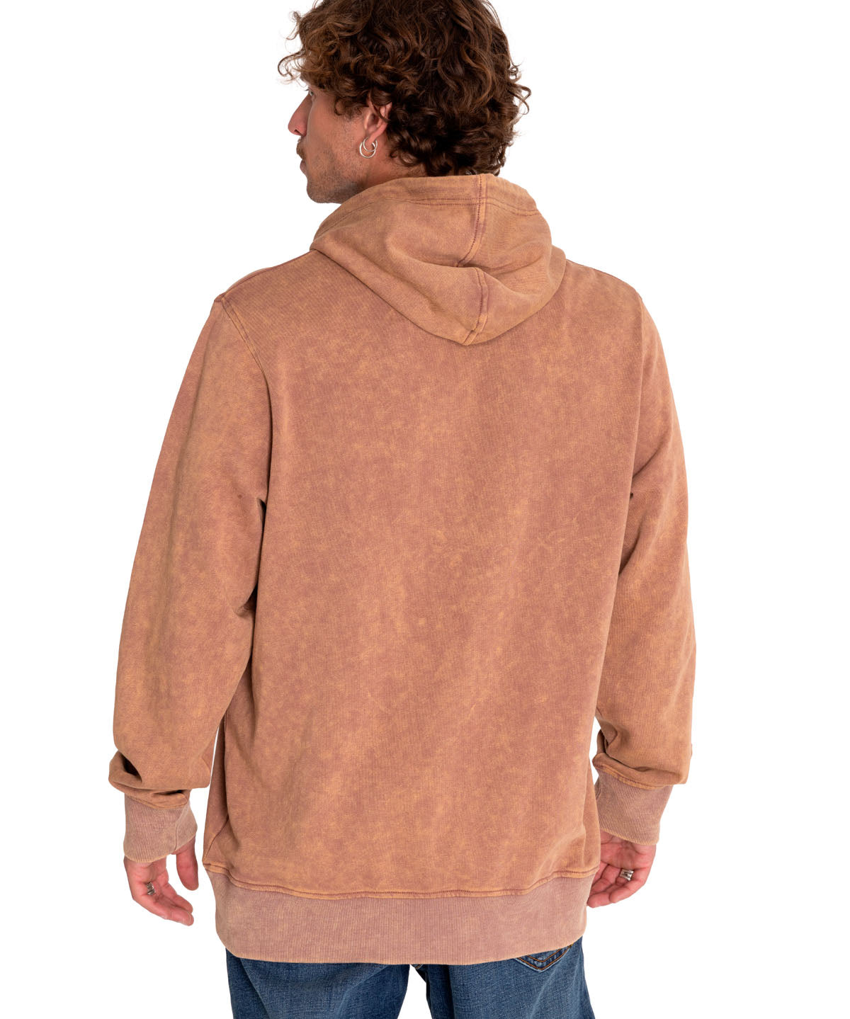 Saco Heritage Uniform Emb Unisex Color Café-4