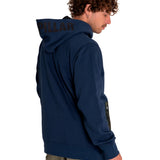 Saco Utility Hood Banner Para Hombre Color Azul-3