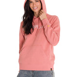 Saco Fleece Caterpillar P Para Mujer Color Rosado-4
