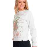 Saco Contrast Stitch Grap Para Mujer Color Azul-2