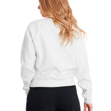 Saco Contrast Stitch Grap Para Mujer Color Azul-3