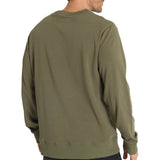 Saco Graphic French Terry Para Hombre Color Verde-3
