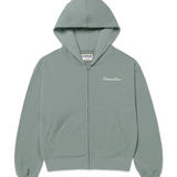 Saco W Relaxed French Ter Para Mujer Color Verde