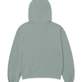 Saco W Relaxed French Ter Para Mujer Color Verde