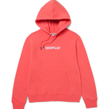 Saco W Fleece Caterpillar Para Mujer Color Naranja