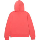 Saco W Fleece Caterpillar Para Mujer Color Naranja
