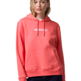 Saco W Fleece Caterpillar Para Mujer Color Naranja