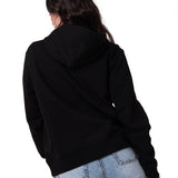 Saco Fleece Caterpillar Mujer Color Negro-2