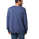 Saco Cat Patch French Ter Para Hombre Color Azul