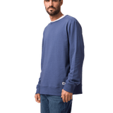 Saco Cat Patch French Ter Para Hombre Color Azul