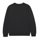 Saco French Terry Neck Hombre Color Negro