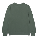 Saco Cat Patch French Ter Para Hombre Color Verde