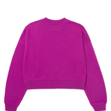 Saco Relaxed Caterpillar Para Mujer Color Morado