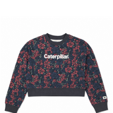 Saco Relaxed Caterpillar Para Mujer Color Multicolor