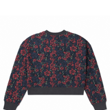 Saco Relaxed Caterpillar Para Mujer Color Multicolor