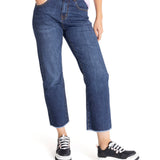 Pantalón Harvest Moon Super H Para Mujer Color Azul-1
