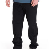 Pantalón Triblend Stretch Den Para Hombre Color Negro-1