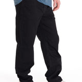 Pantalón Triblend Stretch Den Para Hombre Color Negro-2