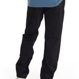 Pantalón Triblend Stretch Den Para Hombre Color Negro-3