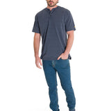 Jeans Triblend Stretch Den Para Hombre Color Gris-6