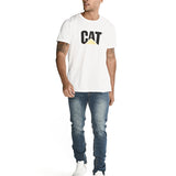 Jeans Triblend Stretch Den Para Hombre Color Gris-1