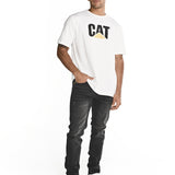 Jeans Triblend Stretch Den Para Hombre Color Gris-3