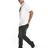 Jeans Triblend Stretch Den Para Hombre Color Gris-4