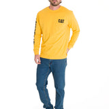 Pantalón Triblend Stretch Den Para Hombre Color Gris-6