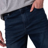 Jeans Triblend Stretch Den Para Hombre Color Azul-3
