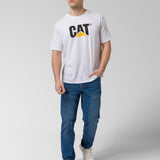 Jeans Triblend Stretch Den Para Hombre Color Azul-1