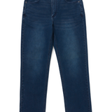 Pantalón Triblend Stretch Den Hombre Color Azul