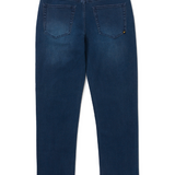 Pantalón Triblend Stretch Den Hombre Color Azul