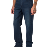 Pantalón Triblend Stretch Den Hombre Color Azul
