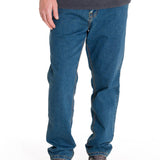 Jeans Denim Triblend Stretch Den Para Hombre Color Azul-1