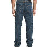 Jeans Denim Triblend Stretch Den Para Hombre Color Azul-7