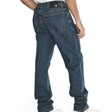 Jeans Denim Triblend Stretch Den Para Hombre Color Azul-8