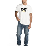 Jeans Triblend Stretch Den Para Hombre Color Gris-2