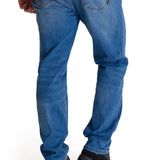 Pantalón Triblend Stretch Den Hombre Color Azul-3