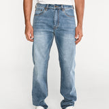 Pantalón Triblend Stretch Den Para Hombre Color Beige-5