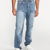 Pantalón Triblend Stretch Den Para Hombre Color Beige-6