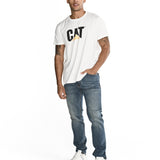Jeans Eco Stretch Denim Sl Para Hombre Color Gris-1