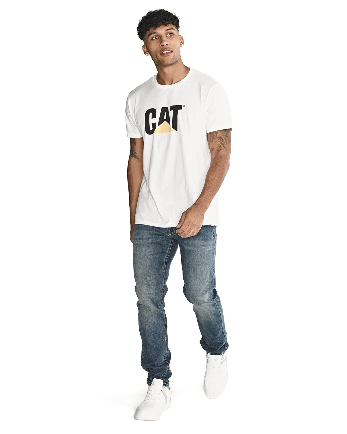 Jeans Eco Stretch Denim Sl Para Hombre Color Gris-3
