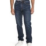 Jeans Eco Stretch Denim Sl Para Hombre Color Gris-5