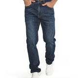 Jeans Eco Stretch Denim Sl Para Hombre Color Gris-6