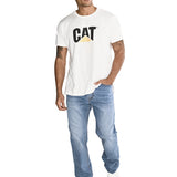 Pantalón Eco Stretch Denim St Para Hombre Color Beige-2