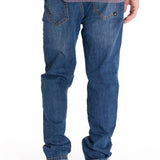 Pantalón Coolmax Denim Slim Para Hombre Color Gris-3