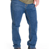 Pantalón Coolmax Denim Slim Para Hombre Color Gris-2