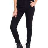 Jeans Triblend Stretch Den Para Mujer Color Gris-1