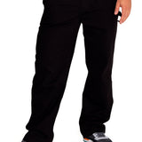 Pantalón Twill Carpenter Stra Para Hombre Color Negro-1